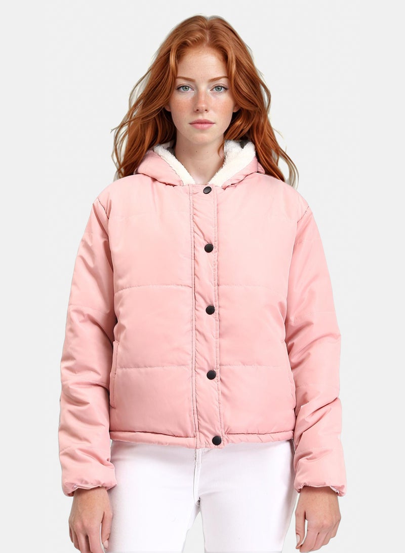 Ravin Women Puffer Jacket - Image 1